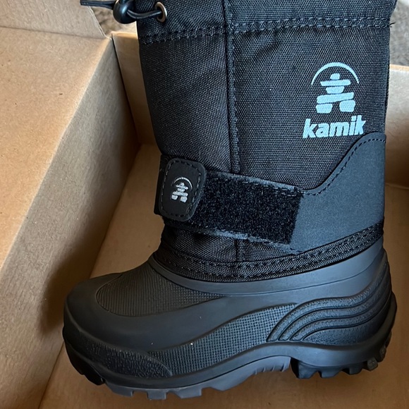 Kamik toddler boots - Picture 1 of 2